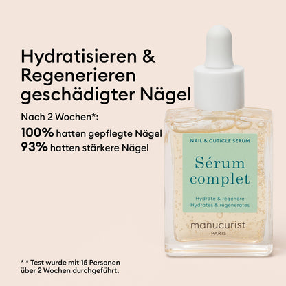 Routine Basic - Ongles Sensibles