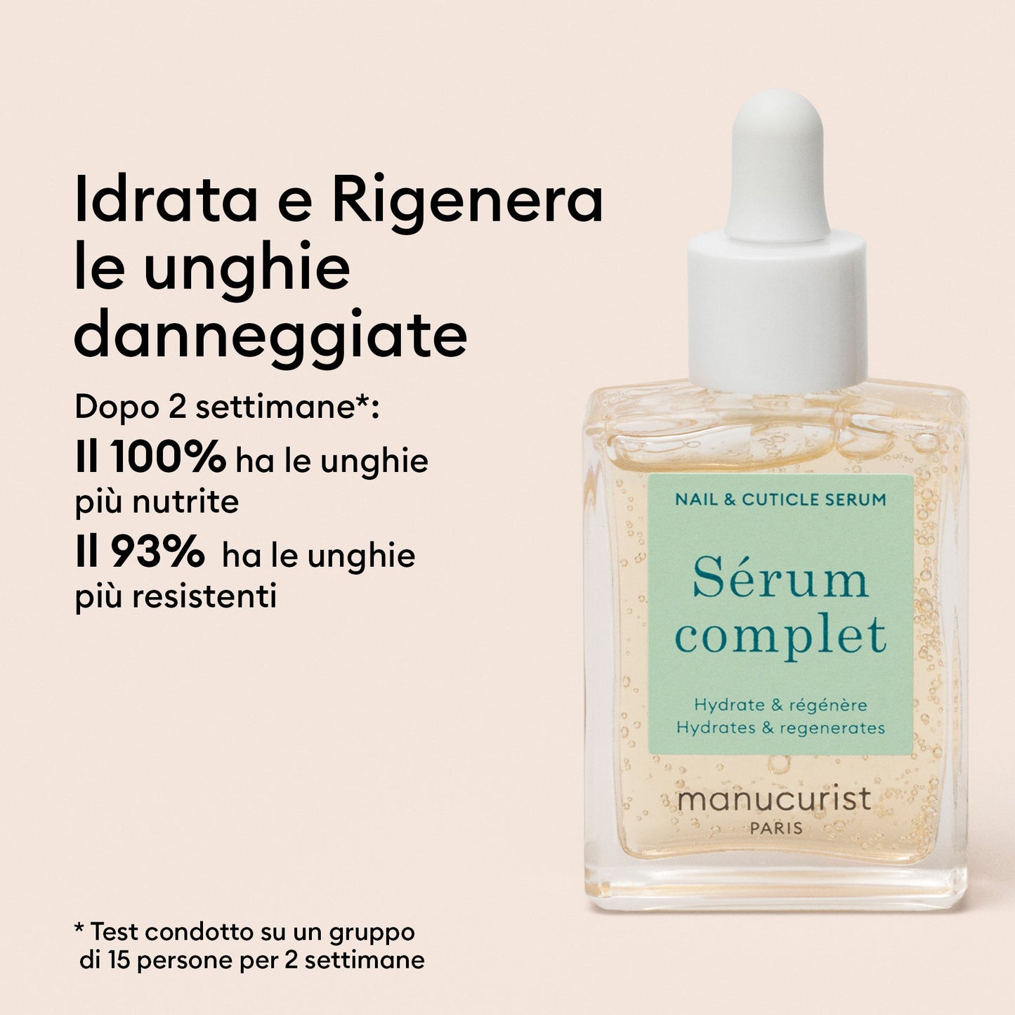 Routine Basic - Ongles Sensibles