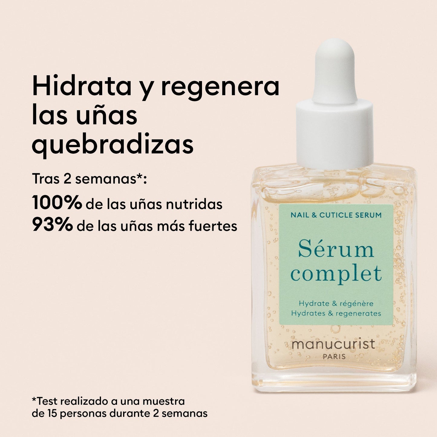 Routine Starter - Ongles Sensibles