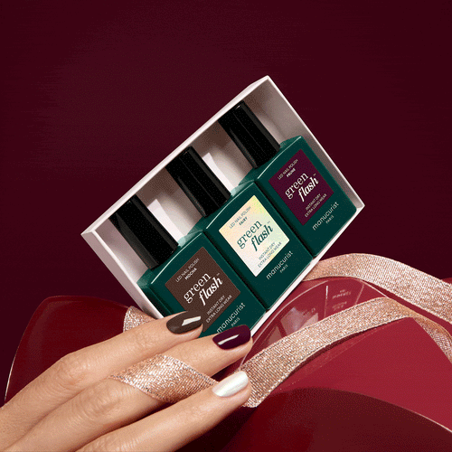 Trio à personnaliser Green Flash™