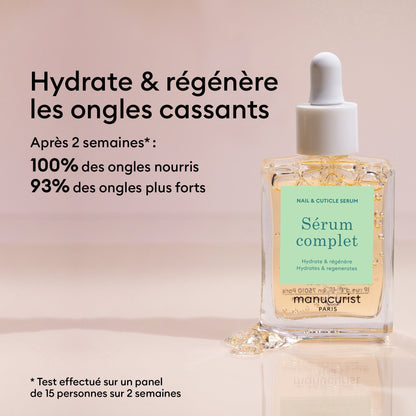 Trousse Addict Manucure Active